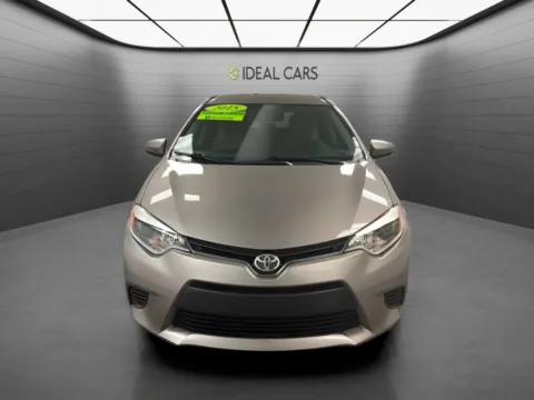 Photos of 2015 Toyota Corolla LE for sale in Apache Junction, AZ at Ideal Cars - Apache Junction