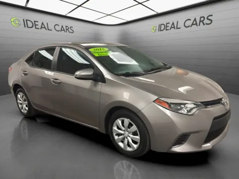 Another view of 2015 Toyota Corolla LE for sale in Apache Junction, AZ at Ideal Cars - Apache Junction