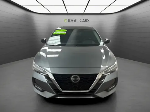 Photos of 2021 Nissan Sentra SR for sale in Apache Junction, AZ at Ideal Cars - Apache Junction