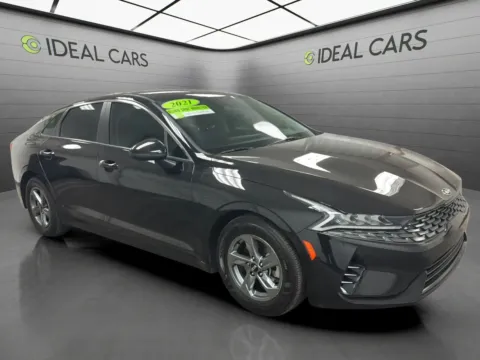 Another view of 2021 Kia K5 LXS for sale in Apache Junction, AZ at Ideal Cars - Apache Junction