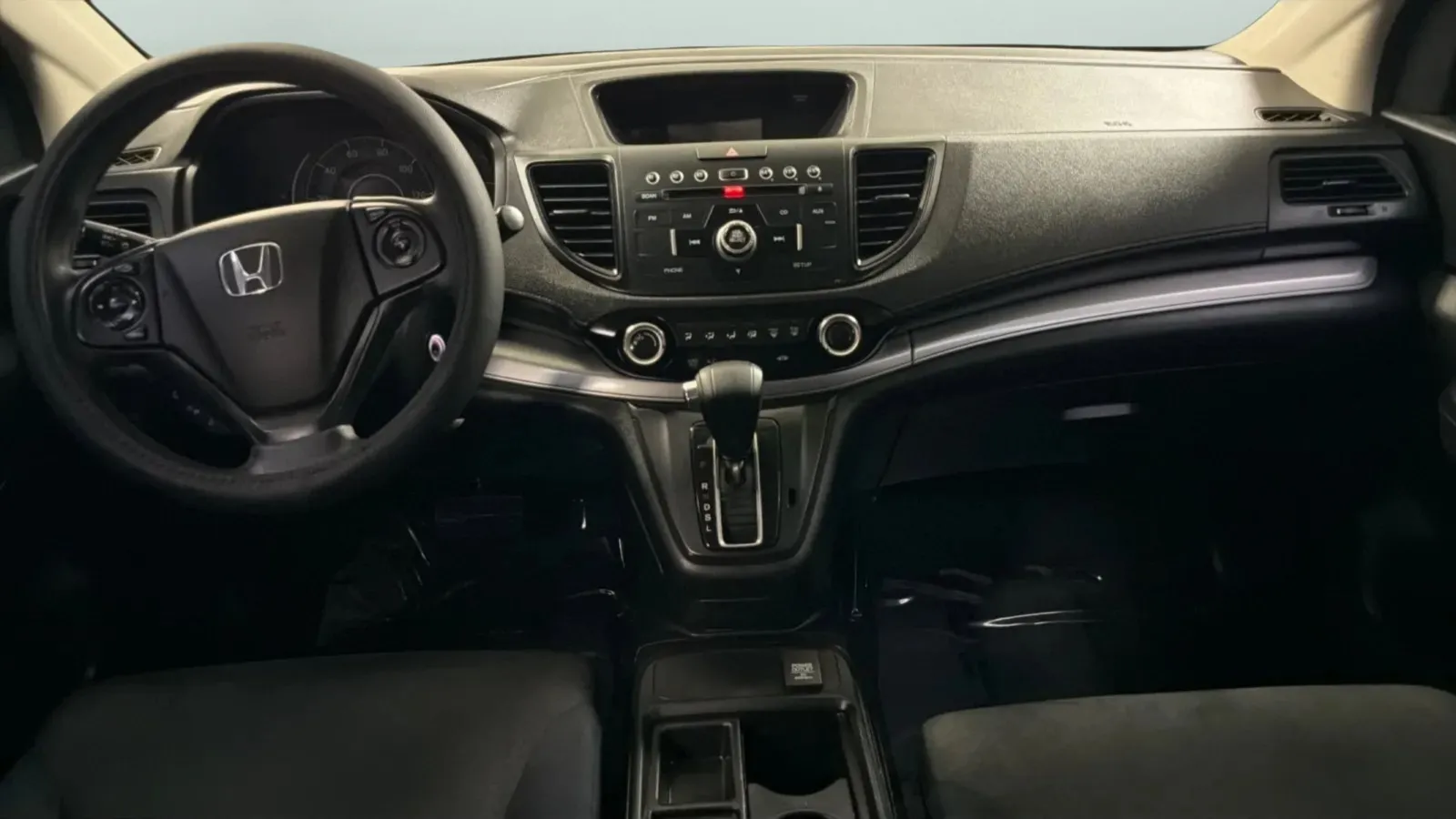 Honda CR-V photo 15