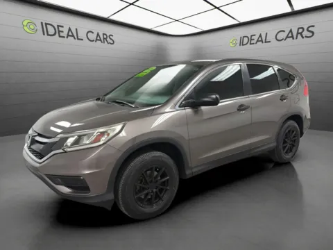 Gray 2015 Honda CR-V LX for sale in Apache Junction, AZ
