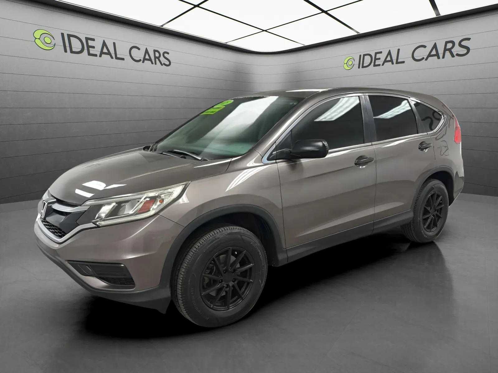 Gray 2015 Honda CR-V LX for sale in Apache Junction, AZ