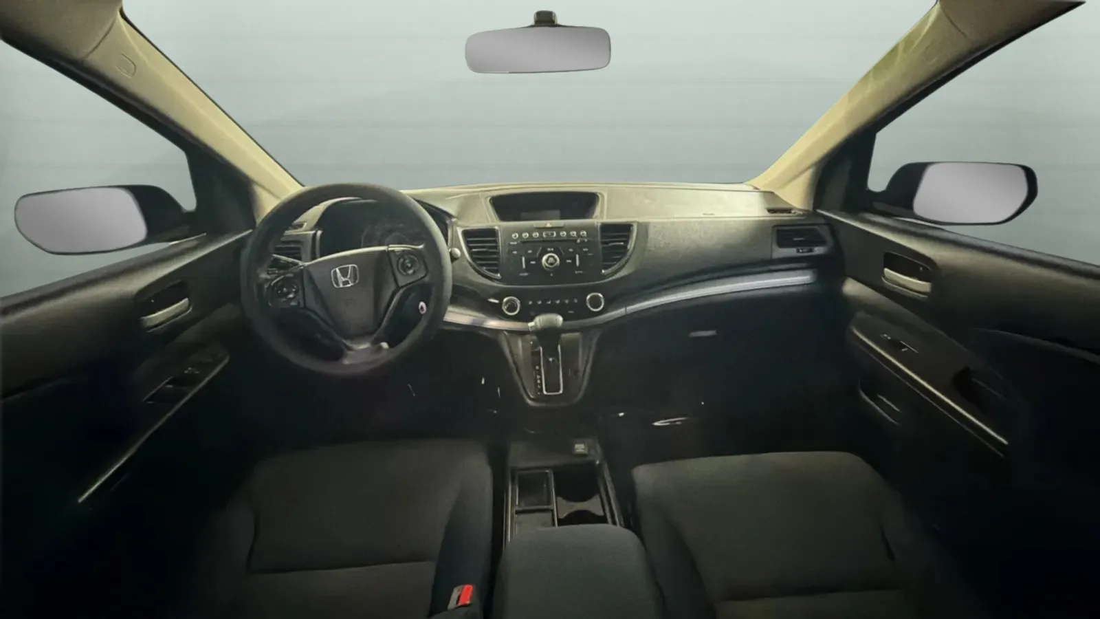 Honda CR-V photo 9