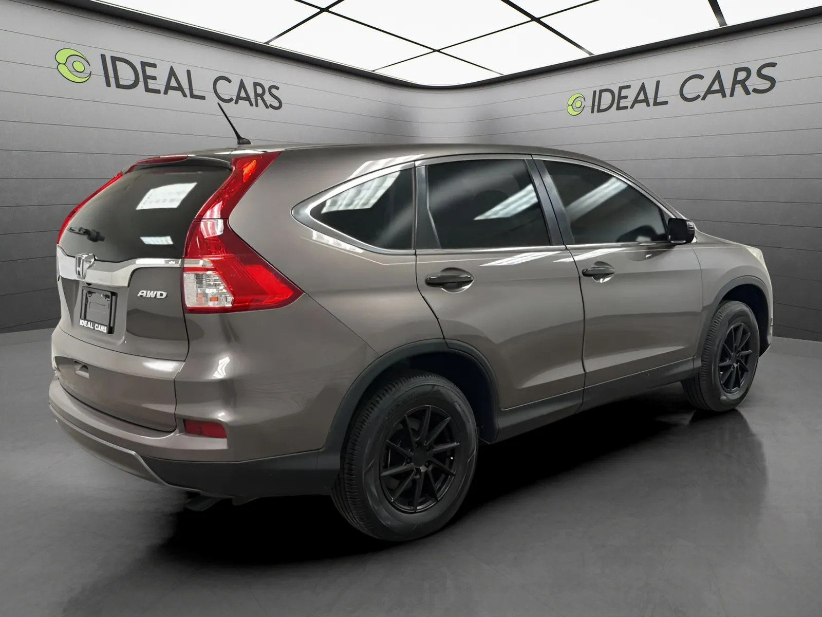 Honda CR-V photo 5