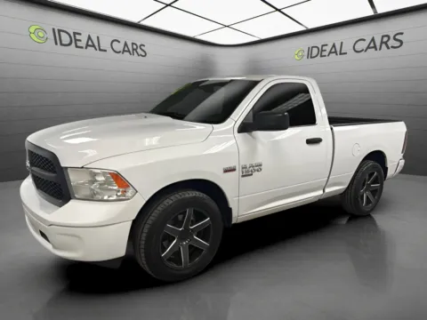 White 2019 Ram 1500 Classic Tradesman for sale in Apache Junction, AZ