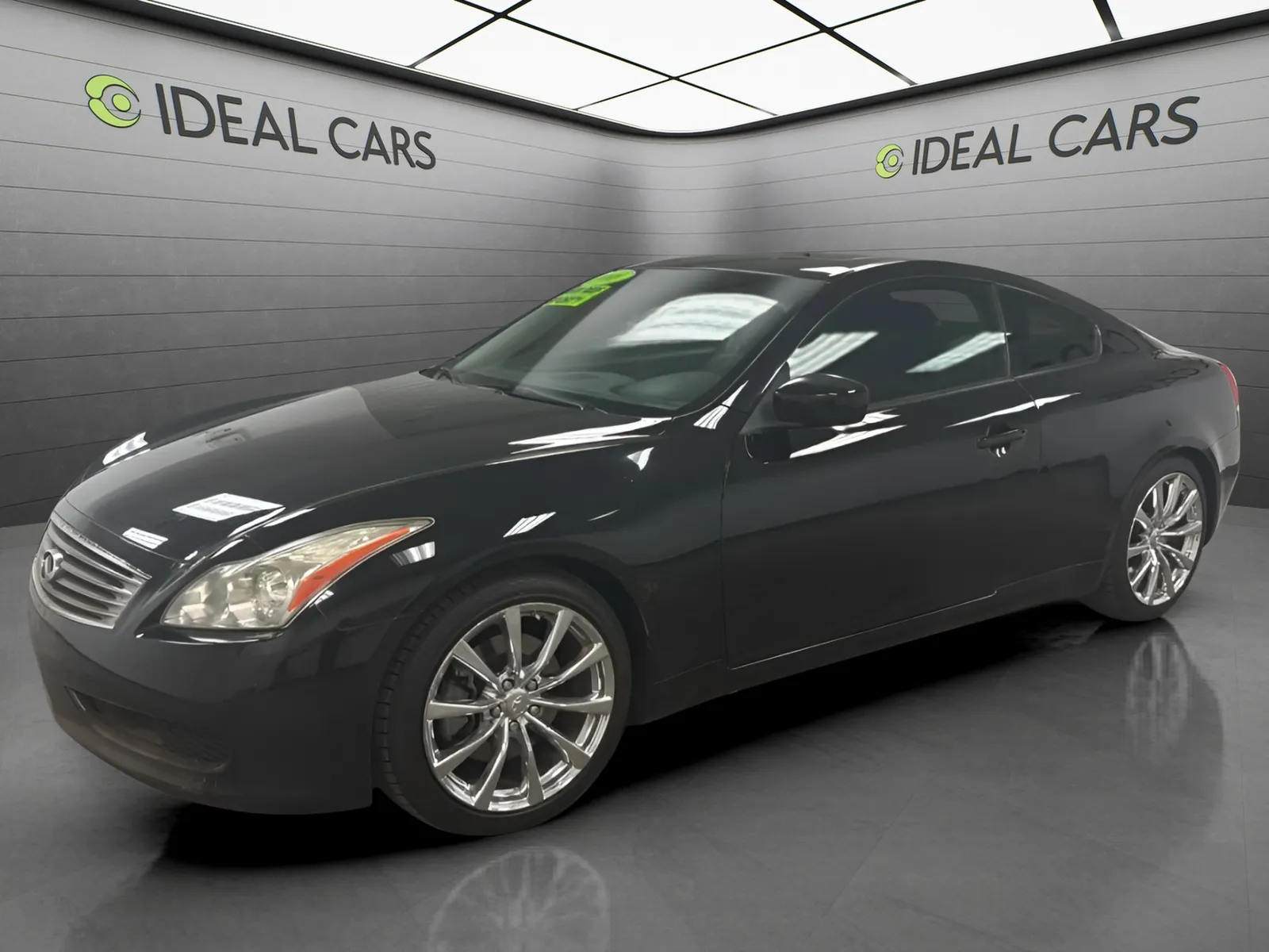 2008 INFINITI G37 Coupe
