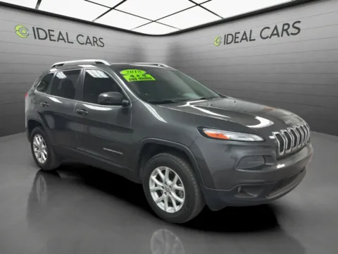Another view of 2018 Jeep Cherokee Latitude Plus for sale in Apache Junction, AZ at Ideal Cars - Apache Junction