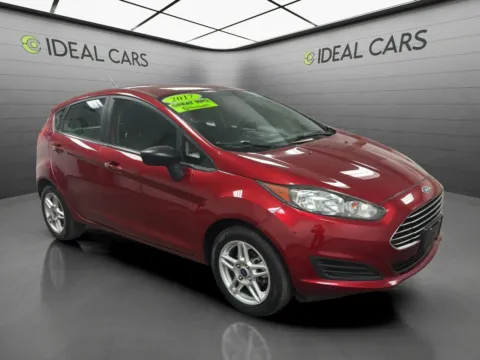 Another view of 2017 Ford Fiesta SE for sale in Apache Junction, AZ at Ideal Cars - Apache Junction