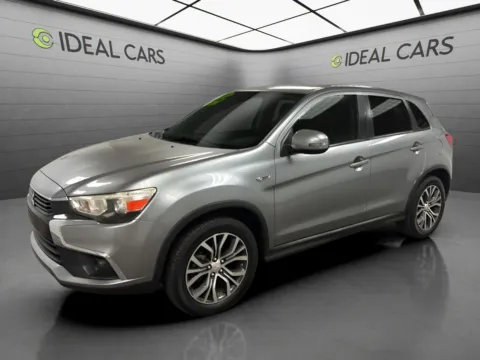 Gray 2016 Mitsubishi Outlander Sport ES for sale in Apache Junction, AZ