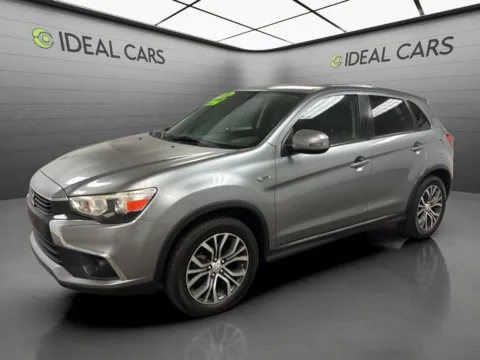 Gray 2016 Mitsubishi Outlander Sport ES for sale in Apache Junction, AZ