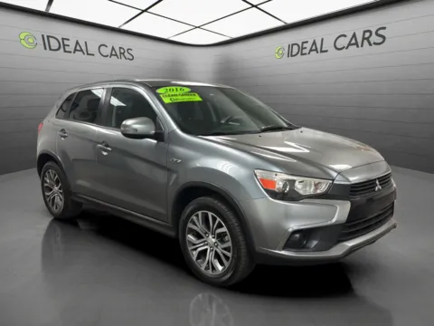 Another view of 2016 Mitsubishi Outlander Sport ES for sale in Apache Junction, AZ at Ideal Cars - Apache Junction