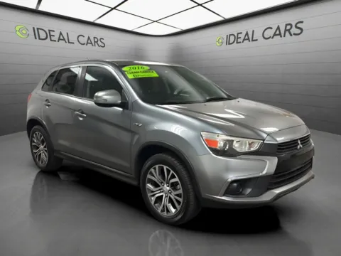 Another view of 2016 Mitsubishi Outlander Sport ES for sale in Apache Junction, AZ at Ideal Cars - Apache Junction