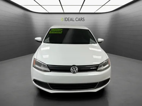 Photos of 2013 Volkswagen Jetta Hybrid SEL for sale in Apache Junction, AZ at Ideal Cars - Apache Junction