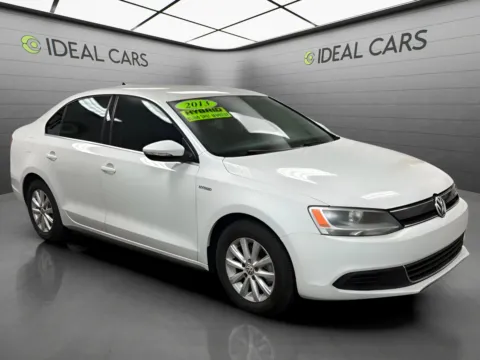 Another view of 2013 Volkswagen Jetta Hybrid SEL for sale in Apache Junction, AZ at Ideal Cars - Apache Junction