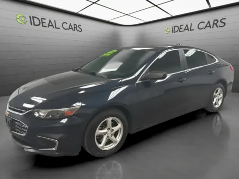 Blue 2016 Chevrolet Malibu LS for sale in Apache Junction, AZ