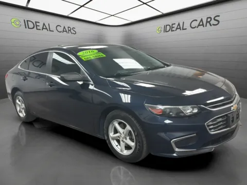 Another view of 2016 Chevrolet Malibu LS for sale in Apache Junction, AZ at Ideal Cars - Apache Junction