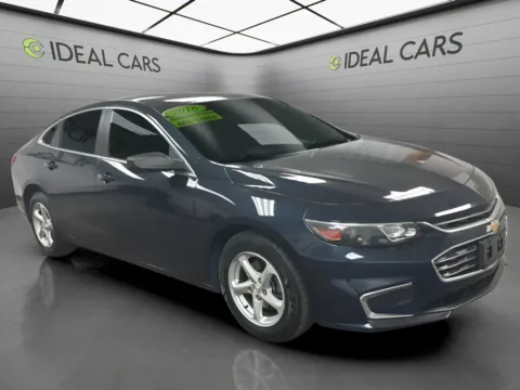 Another view of 2016 Chevrolet Malibu LS for sale in Apache Junction, AZ at Ideal Cars - Apache Junction