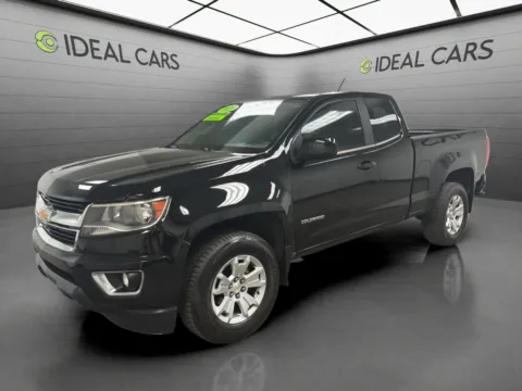 Black 2018 Chevrolet Colorado LT for sale in Apache Junction, AZ