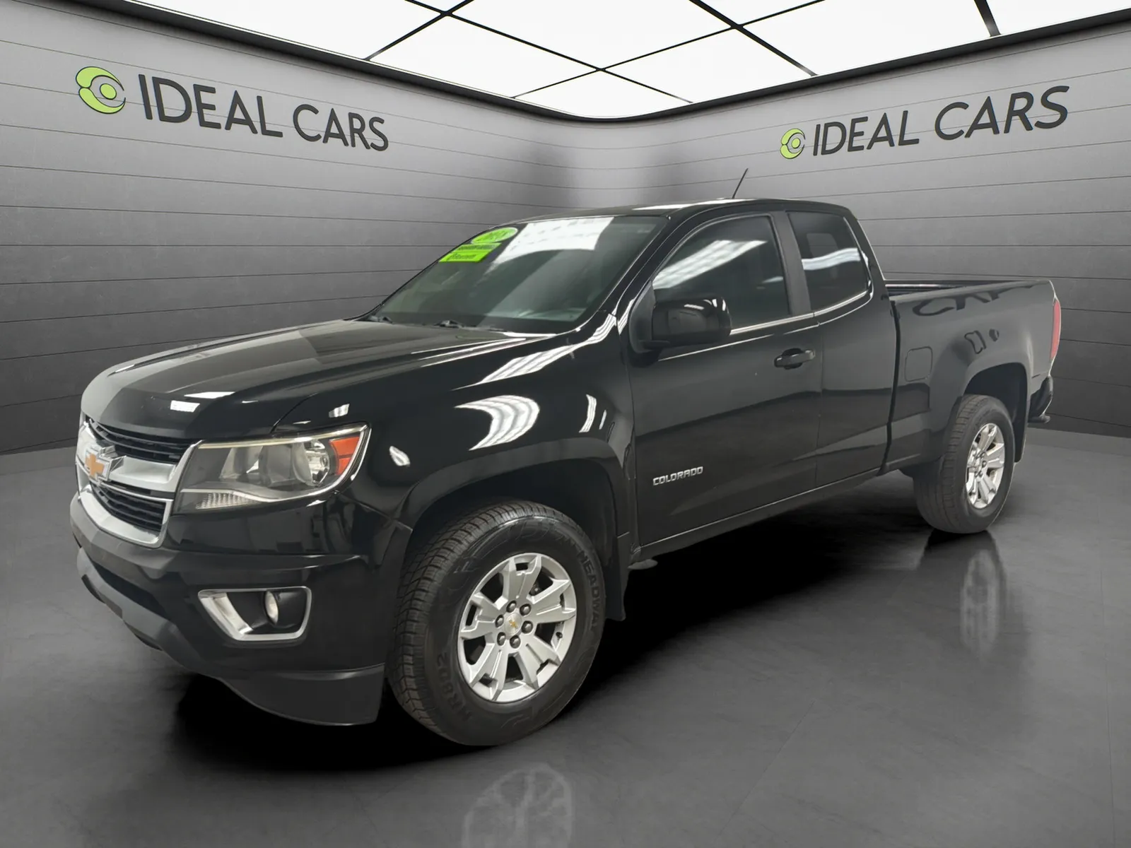 Black 2018 Chevrolet Colorado LT for sale in Apache Junction, AZ
