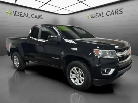 Another view of 2018 Chevrolet Colorado LT for sale in Apache Junction, AZ at Ideal Cars - Apache Junction