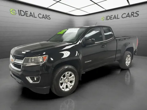 Black 2018 Chevrolet Colorado LT for sale in Apache Junction, AZ