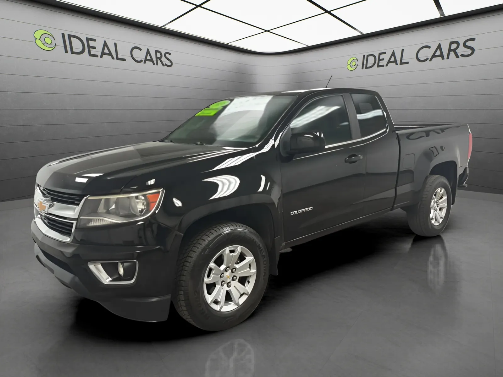 Black 2018 Chevrolet Colorado LT for sale in Apache Junction, AZ