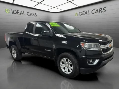 Another view of 2018 Chevrolet Colorado LT for sale in Apache Junction, AZ at Ideal Cars - Apache Junction