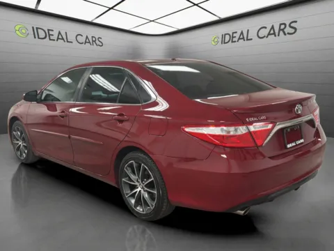 Another view of 2016 Toyota Camry XSE V6 for sale in Apache Junction, AZ at Ideal Cars - Apache Junction