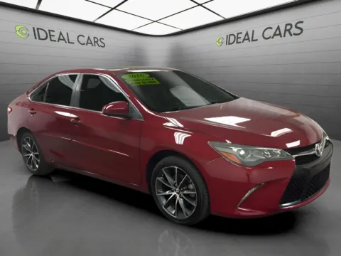 Another view of 2016 Toyota Camry XSE V6 for sale in Apache Junction, AZ at Ideal Cars - Apache Junction