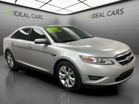 Another view of 2012 Ford Taurus SEL for sale in Apache Junction, AZ at Ideal Cars - Apache Junction