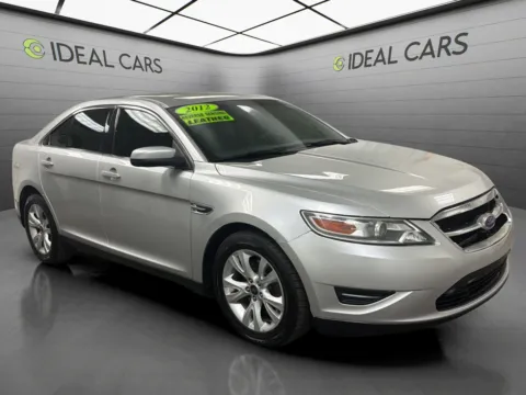 Another view of 2012 Ford Taurus SEL for sale in Apache Junction, AZ at Ideal Cars - Apache Junction