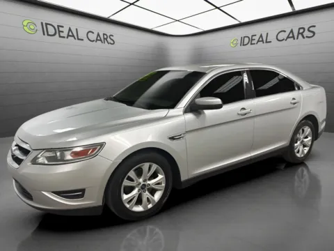 Silver 2012 Ford Taurus SEL for sale in Apache Junction, AZ