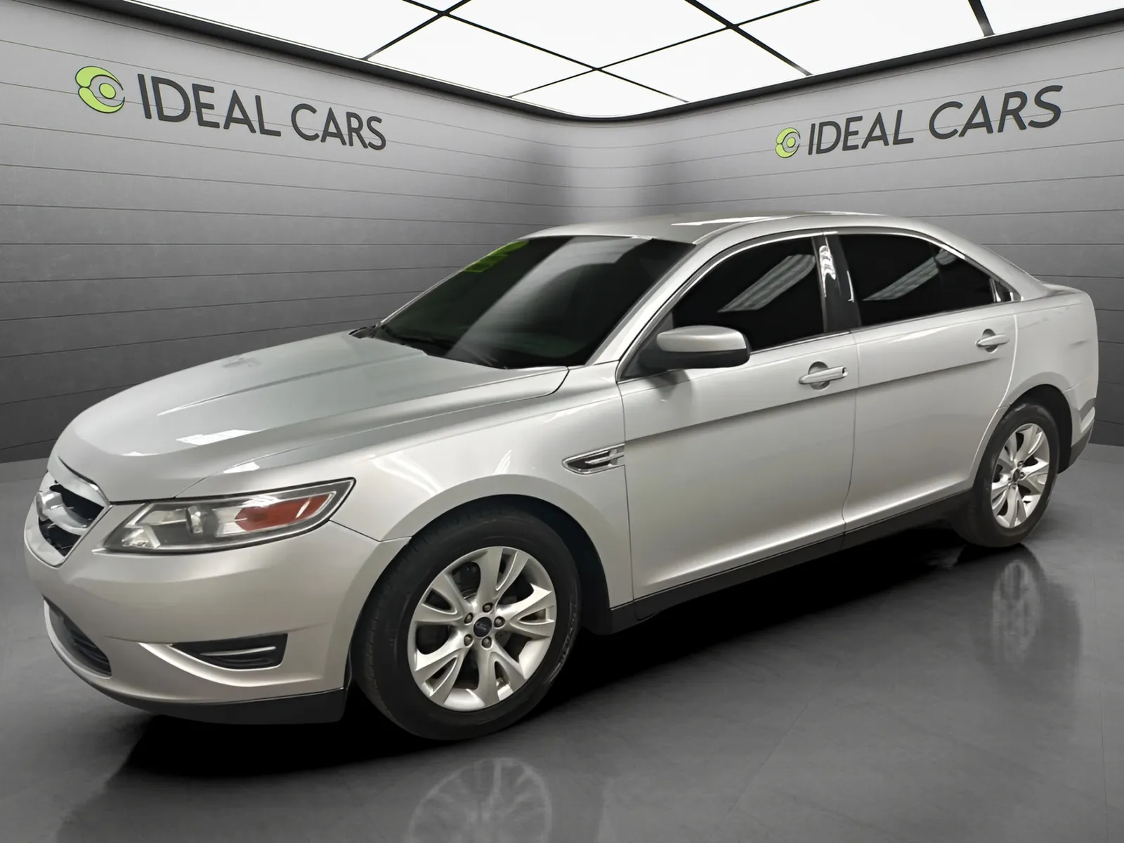 Silver 2012 Ford Taurus SEL for sale in Apache Junction, AZ