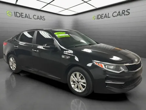 Another view of 2018 Kia Optima LX for sale in Apache Junction, AZ at Ideal Cars - Apache Junction