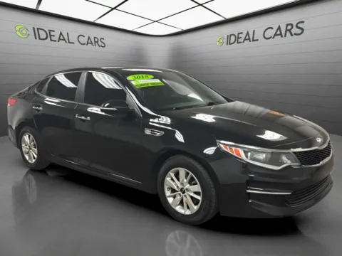 Another view of 2018 Kia Optima LX for sale in Apache Junction, AZ at Ideal Cars - Apache Junction