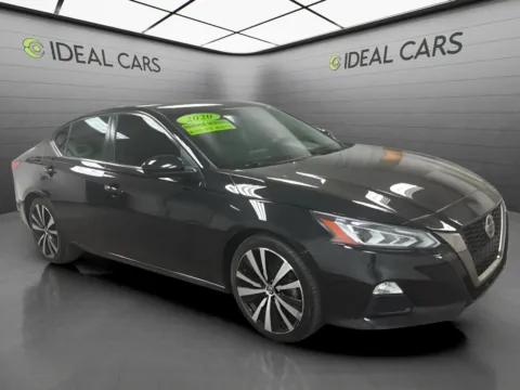 Another view of 2020 Nissan Altima 2.5 SR for sale in Apache Junction, AZ at Ideal Cars - Apache Junction