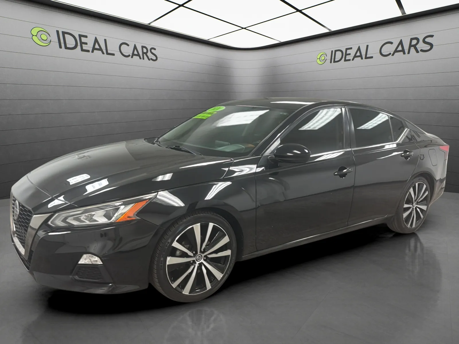 Black 2020 Nissan Altima 2.5 SR for sale in Apache Junction, AZ