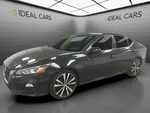 Black 2020 Nissan Altima 2.5 SR for sale in Apache Junction, AZ