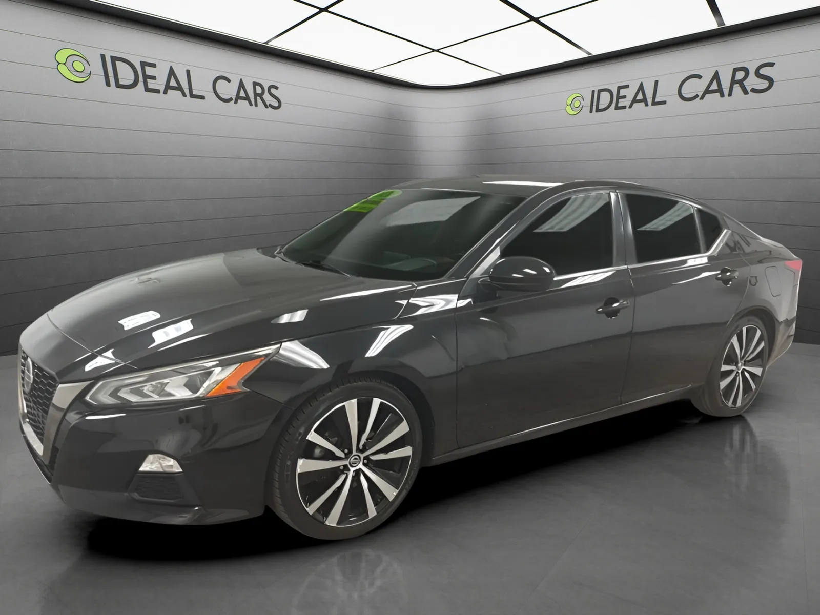 Black 2020 Nissan Altima 2.5 SR for sale in Apache Junction, AZ