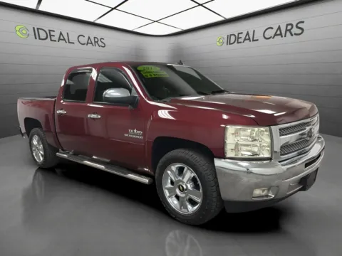 Another view of 2013 Chevrolet Silverado 1500 LT for sale in Apache Junction, AZ at Ideal Cars - Apache Junction