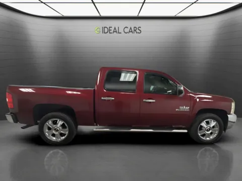 More photos of 2013 Chevrolet Silverado 1500 LT at Ideal Cars - Apache Junction, AZ