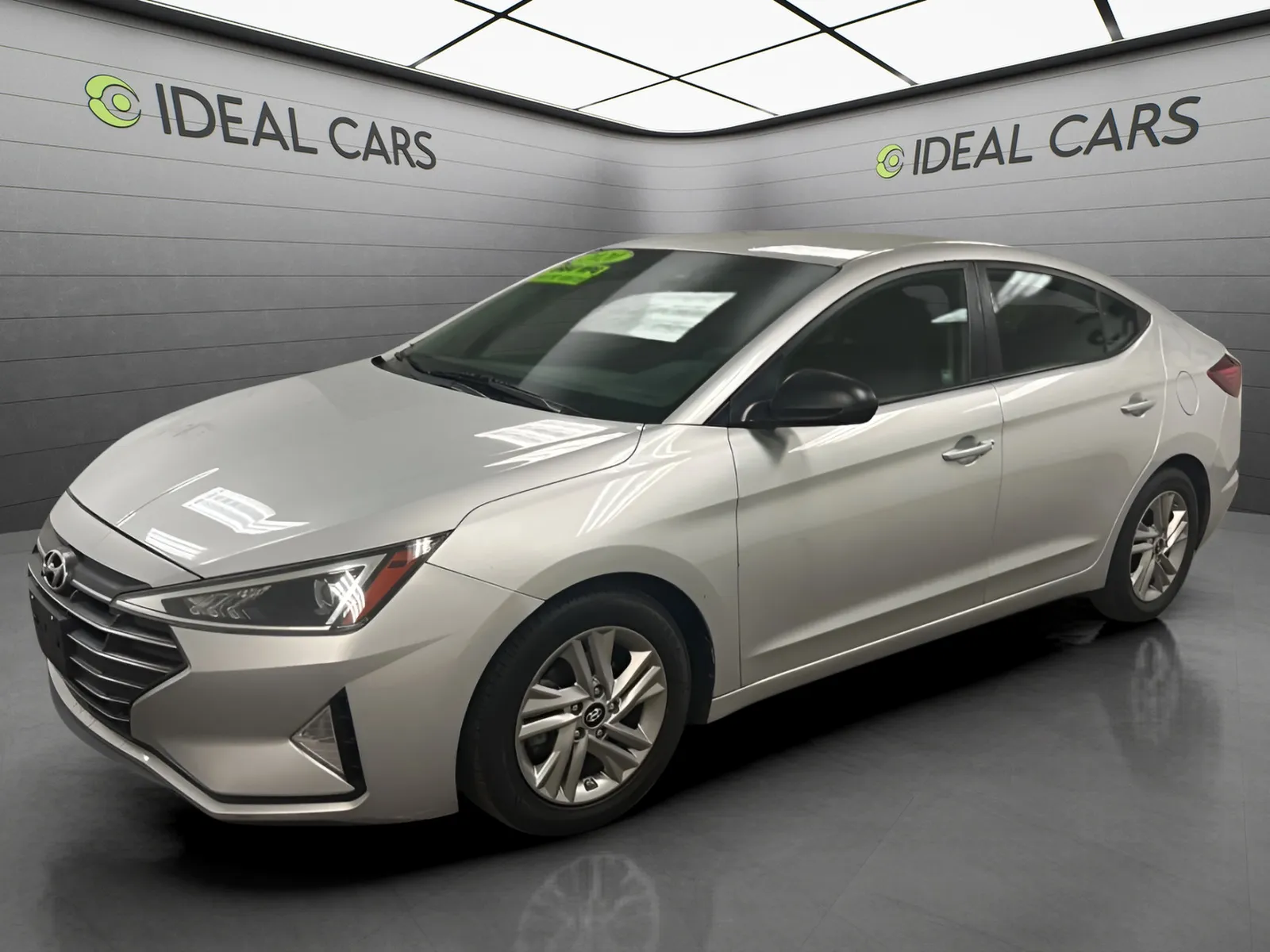 Silver 2020 Hyundai ELANTRA SEL for sale in Apache Junction, AZ
