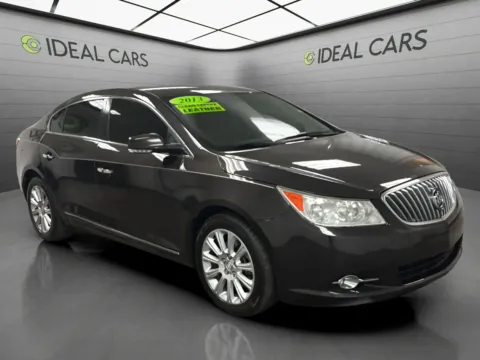 Another view of 2013 Buick LaCrosse Leather for sale in Apache Junction, AZ at Ideal Cars - Apache Junction