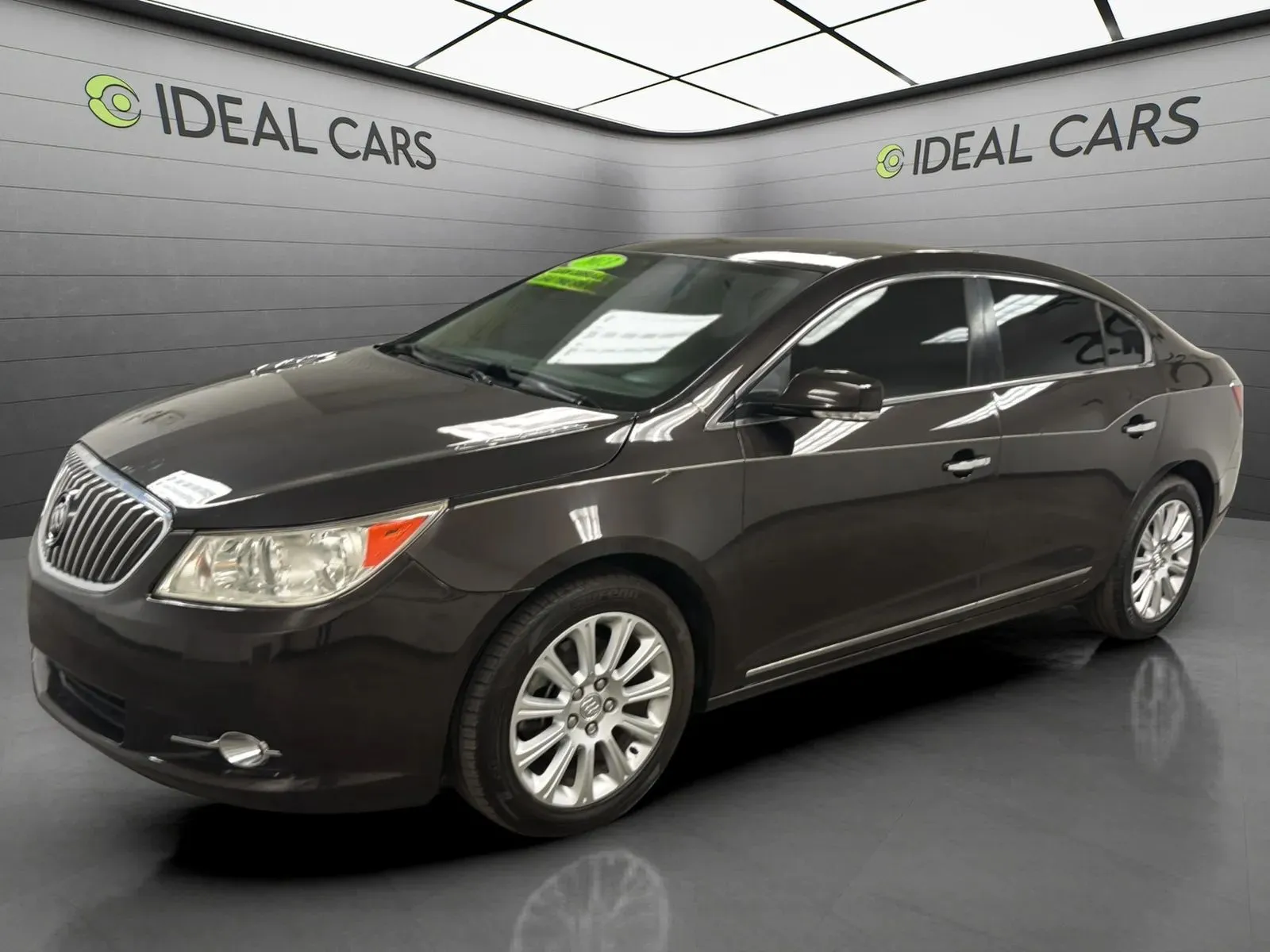 Black 2013 Buick LaCrosse Leather for sale in Apache Junction, AZ