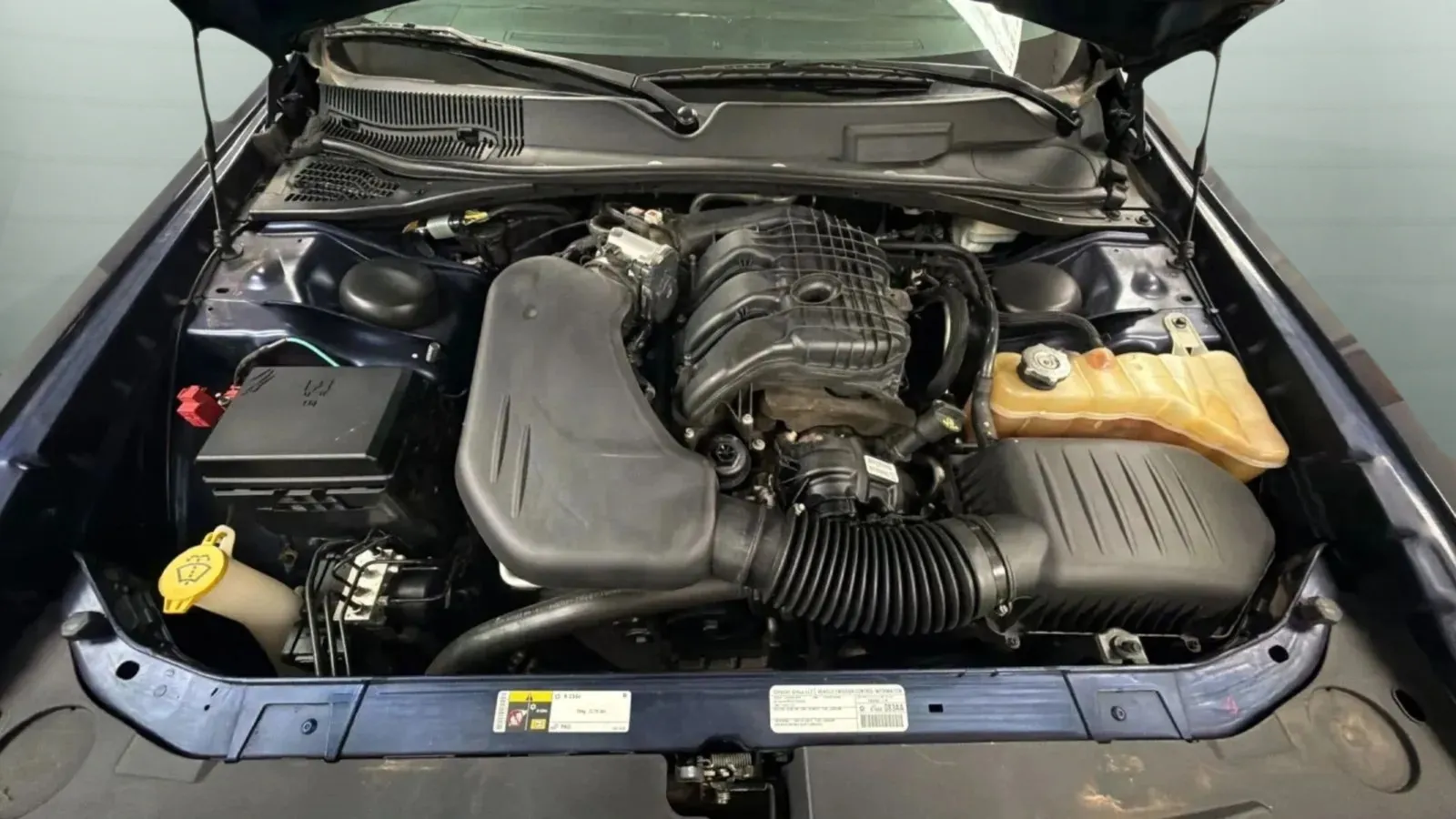Dodge Challenger photo 19