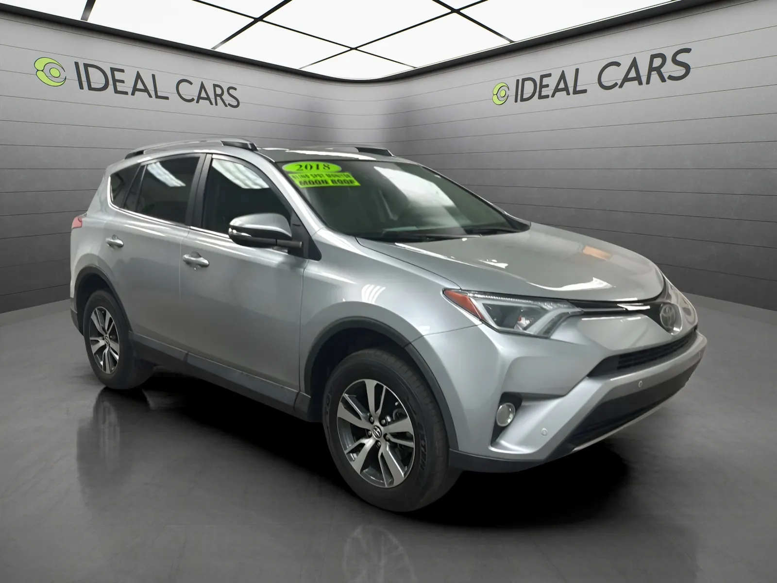Toyota RAV4 photo 3