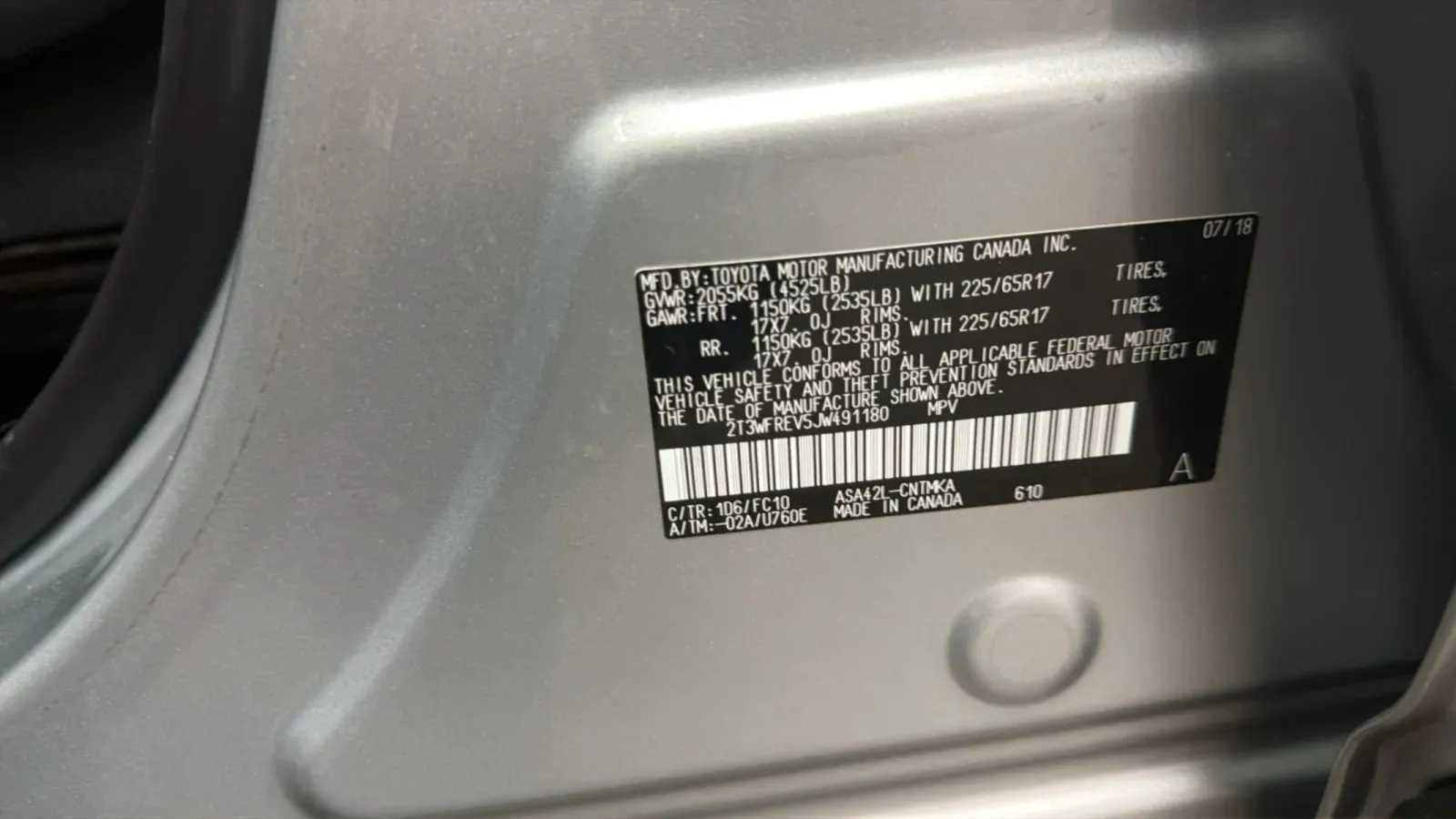 Toyota RAV4 photo 23
