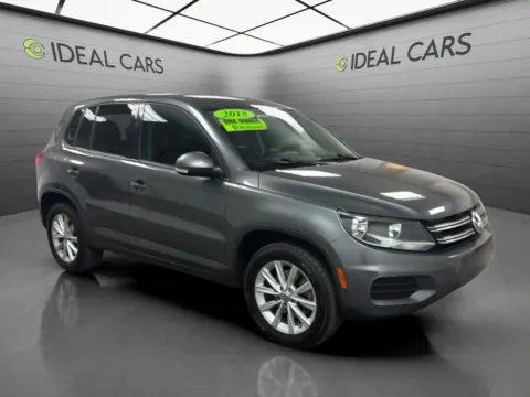 Another view of 2018 Volkswagen Tiguan Limited 2.0T for sale in Apache Junction, AZ at Ideal Cars - Apache Junction