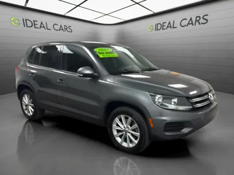 Another view of 2018 Volkswagen Tiguan Limited 2.0T for sale in Apache Junction, AZ at Ideal Cars - Apache Junction